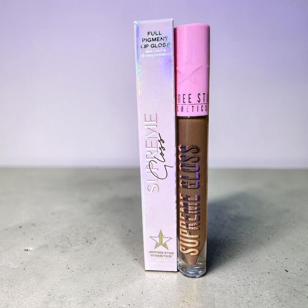 Jeffree Star Cosmetics - Supreme Gloss - "Dominatrix" - *NIB*